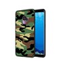 TPU Case f�r Samsung Galaxy S9 G960 NXE Camouflage Kickstand