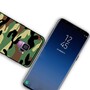 TPU Case f�r Samsung Galaxy S9 G960 NXE Camouflage Kickstand