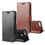 Wallet Case f�r Huawei P SMART Crazy Horse Card Slot