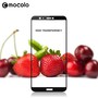 Huawei P Smart MOCOLO 3D Schutzglas Full Coverage Screen Protector Schutz Film