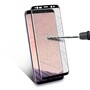 Samsung Galaxy S9 Plus G965 3D Schutzglas Curved Full Coverage 0,26mm Film Tuch