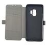 Wallet Case f�r Samsung Galaxy S9 G960 TPU Book Pocket