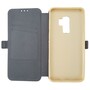 Wallet Case f�r Samsung Galaxy S9 PLUS G965 TPU Book Pocket
