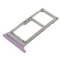 Single SIM Kartenhalter f�r SAMSUNG GALAXY S9 S9+ PLUS Card Tray Micro SD Slot