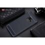 TPU Case f�r Samsung Galaxy S9 PLUS G965 Carbon Skin Brushed
