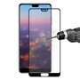 Huawei P20 Schutzglas Schutzfolie Tempered Glass LCD Protector 0,26mm Film