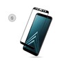 Samsung Galaxy A6 (2018) MOCOLO Schutzglas Full Coverage Tempered Glass Film
