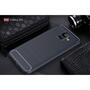 TPU Case f�r Samsung Galaxy A6 (2018) Carbon Skin Brushed
