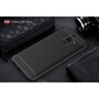 TPU Case f�r Samsung Galaxy A6+ (2018) Carbon Skin Brushed