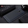 TPU Case f�r Samsung Galaxy A6+ (2018) Carbon Skin Brushed