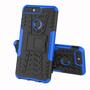 Outdoor Case f�r Huawei Y7 (2018)/ Honor 7C Tire Rutschfest Kickstand