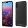 IPAKY TPU Case f�r Huawei P20 Carbon Fiber Muster