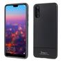 IPAKY TPU Case f�r Huawei P20 Carbon Fiber Muster