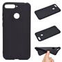 TPU Gel Case f�r Huawei Y7 (2018)/ Honor 7C Matt Flexibel