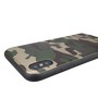 TPU Case f�r Apple iPhone XS X Flexi Camouflage Muster