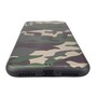 TPU Case f�r Apple iPhone XS X Flexi Camouflage Muster