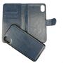 Wallet Case f�r Apple iPhone XS MAX Twin 2in1 Etui und Cover