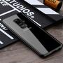 IPAKY TPU Gel Case f�r Samsung Galaxy S9 G960 Frame elastisch Transparent