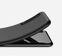 IPAKY TPU Case f�r Huawei P20 LITE Carbon Fiber Muster