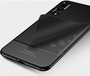 IPAKY TPU Case f�r Huawei P20 LITE Carbon Fiber Muster
