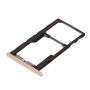 Dual SIM Kartenhalter f�r Motorola Moto G5s Micro SD Card Tray Holder