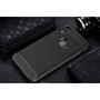 TPU Case f�r Apple iPhone XR Carbon Skin Brushed