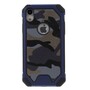 Outdoor Case f�r Apple iPhone XR TPU Hybrid Camouflage
