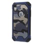 Outdoor Case f�r Apple iPhone XR TPU Hybrid Camouflage