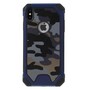 Outdoor Case f�r Apple iPhone XS MAX TPU Hybrid Camouflage