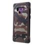 Outdoor Case f�r Samsung Galaxy Note 9 TPU Hybrid Camouflage