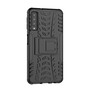 Outdoor Case f�r Samsung Galaxy A7 (2018) Tire Rutschfest Kickstand