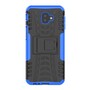 Outdoor Case Tire Rutschfest Kickstand Reifen H�lle f�r Samsung Galaxy J6+ 2018
