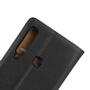 Wallet Case fr Samsung Galaxy A9 (2018) TPU Split Echt Leder