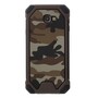Outdoor Case f�r Samsung Galaxy J4+ (2018) TPU Hybrid Camouflage