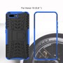 Outdoor Case f�r Huawei HONOR 10 Tire Rutschfest Kickstand