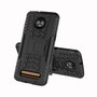 Outdoor Case f�r Motorola Moto Z3 PLAY Tire Rutschfest Kickstand