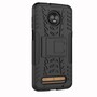 Outdoor Case f�r Motorola Moto Z3 PLAY Tire Rutschfest Kickstand