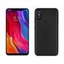 TPU Case f�r Xiaomi Mi 8 Soft Carbon Fiber Muster