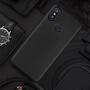 TPU Case f�r Xiaomi Mi 8 Soft Carbon Fiber Muster