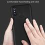TPU Case f�r Xiaomi Mi 8 Soft Carbon Fiber Muster