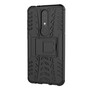 Outdoor Case f�r Nokia 5.1 PLUS Tire Rutschfest Kickstand