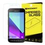 WOZINSKY Schutzglas Folie Tempered Glass Protector f�r Samsung Galaxy Xcover 4