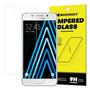 WOZINSKY Schutzglas Folie Tempered Glass Protector f�r Samsung Galaxy A3 2016