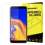 WOZINSKY Schutzglas Folie Tempered Protector f�r Samsung Galaxy J4 PLUS 2018