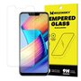 WOZINSKY Schutzglas Folie Tempered Glass Screen Protector f�r Huawei Honor Play