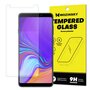 WOZINSKY Schutzglas Folie Tempered Glass Protector f�r Samsung Galaxy A9 2018