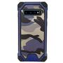 Outdoor Case f�r Samsung Galaxy S10 TPU Hybrid Camouflage