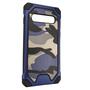 Outdoor Case f�r Samsung Galaxy S10 TPU Hybrid Camouflage