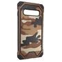 Outdoor Case f�r Samsung Galaxy S10+ TPU Hybrid Camouflage