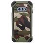 Outdoor Case f�r Samsung Galaxy S10e TPU Hybrid Camouflage